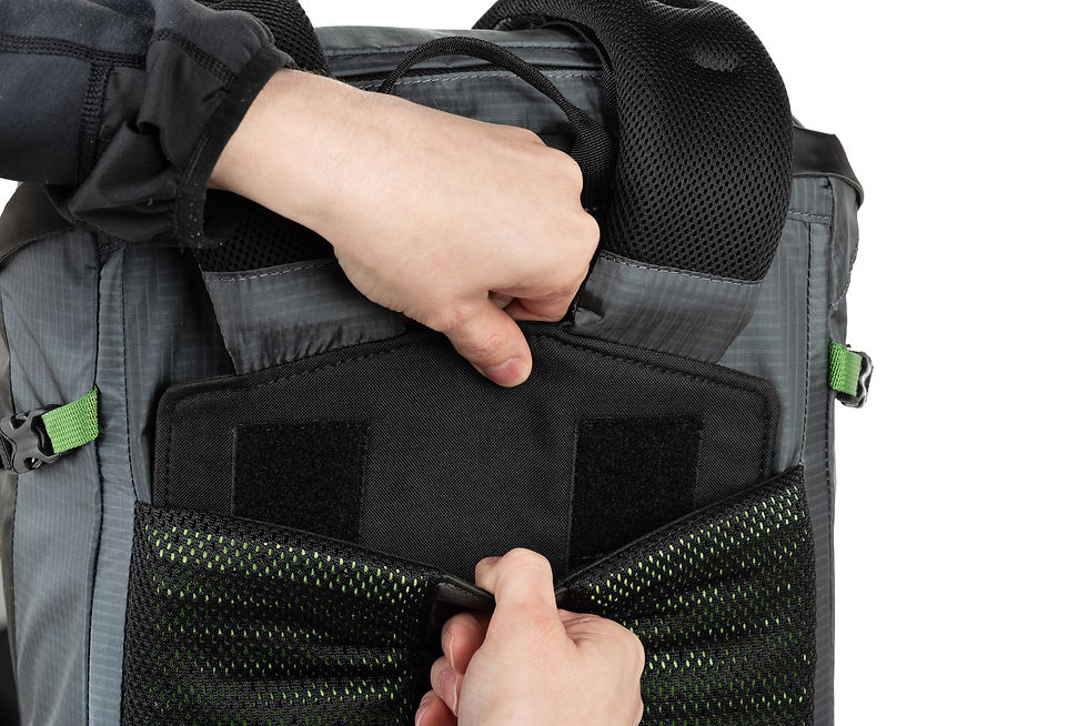 תמונה ממוזערת: ROTATION® 22 L BACKPACK