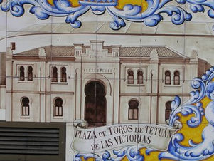 Plaza de Toros Tetuán de las Victorias