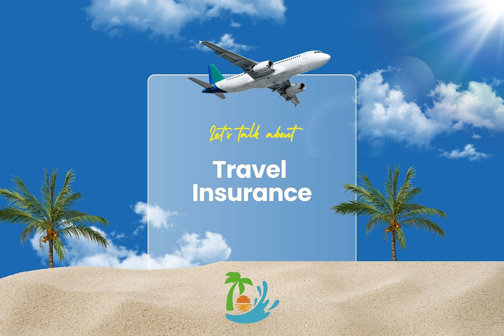 Why Travel Insurance is Important
