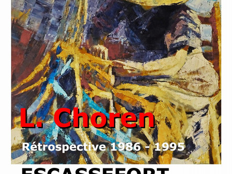 "Nuances" Vernissage le 11 Septembre 2021