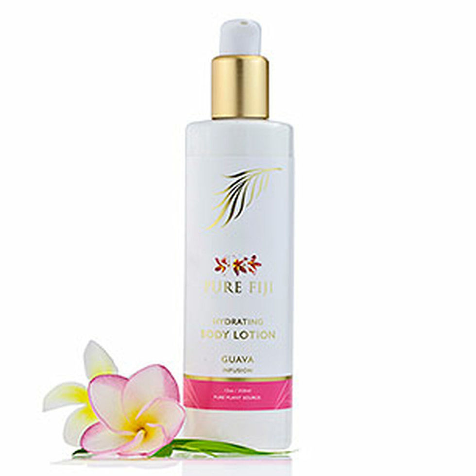 Pure Fiji Body Lotion Guava 350ml Lakeside Resort