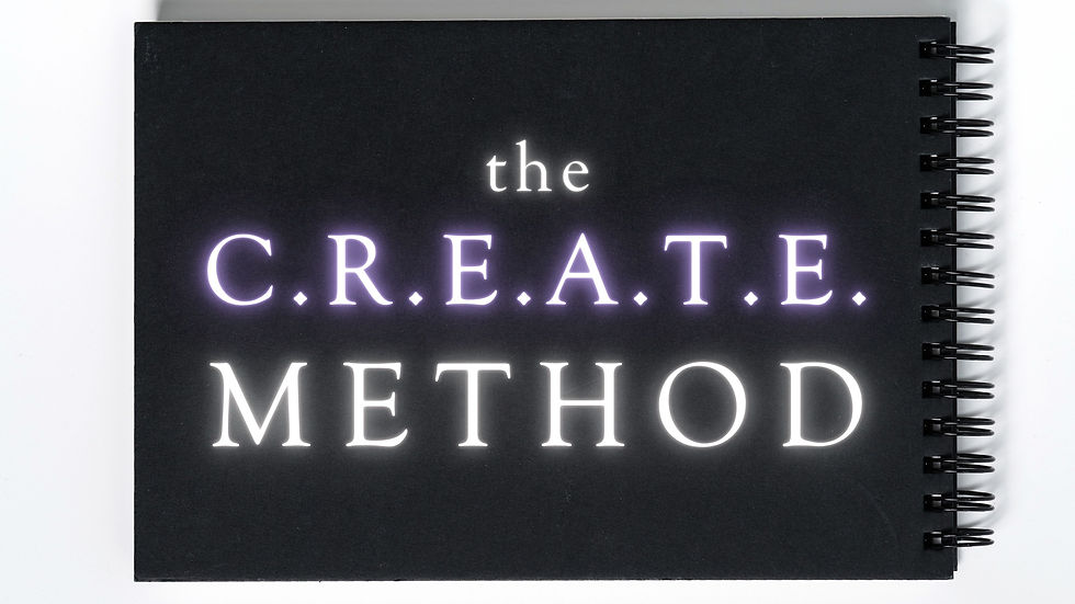 How to Plan Your Best Creative Year