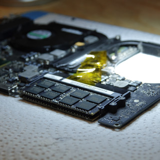 Apple motherboard repair