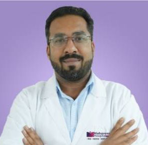 Dr Amol Patil