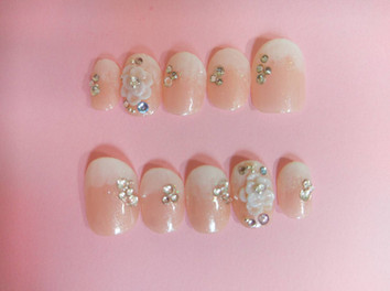 ネイルサロン K Nail S 防府市公会堂近くにあるネイルサロン ネイルケア ブライダルネイル ジェルネイル