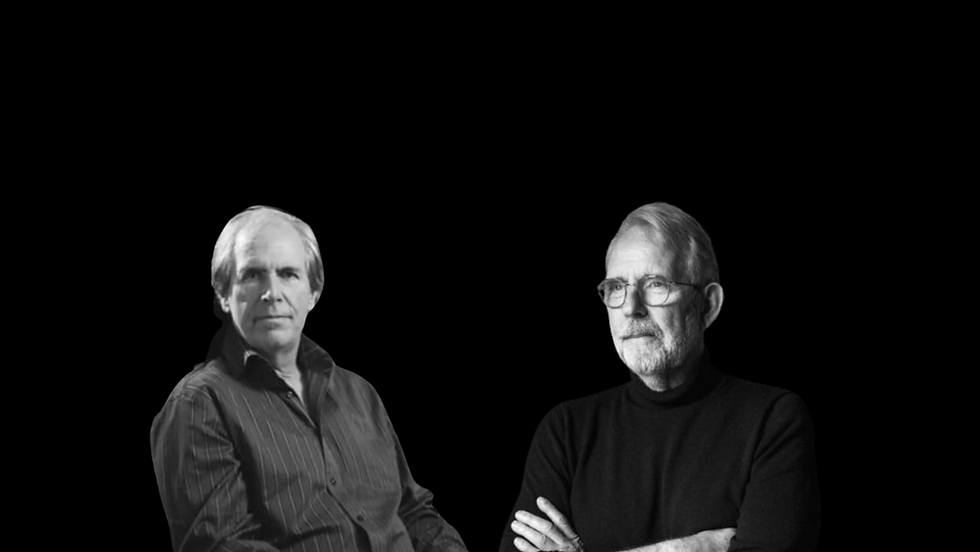 Robert Miller Interviews Walter Murch