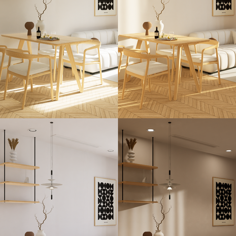 ✨ İç Mekanda 3 Aydınlatma İpucu ❒