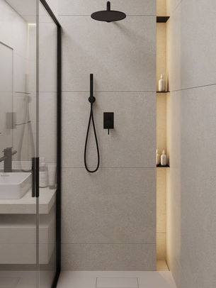 6 Tips to Make Small Bathrooms Look Bigger and Brighter