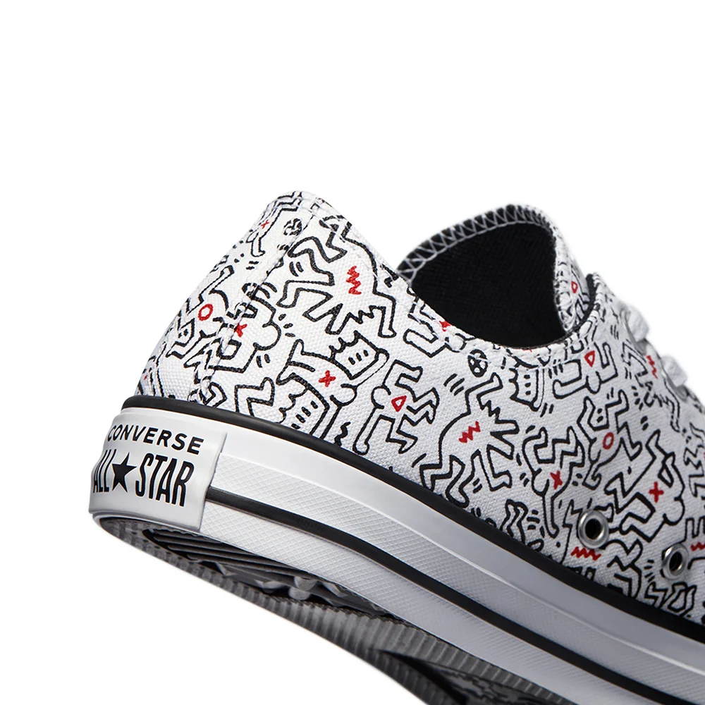 Keith Haring Converse collaboration