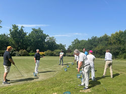Initiation golf - Réseau d'affaire
