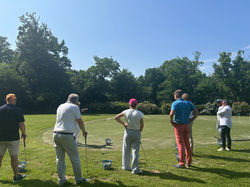 Initiation golf - Réseau d'affaire