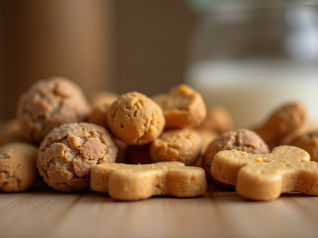 Woodsleigh Wild Treats: Quality Ingredients for Happy Pets