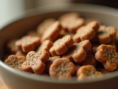 Benefits of Choosing Organic Treats for Your Pets
