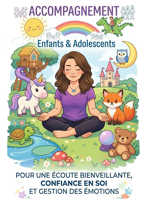 Ecoute pour Enfants