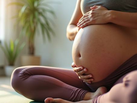 Empowering Women: Pelvic Health During Pregnancy