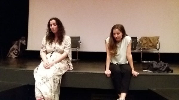 Thumbnail: 2017-06-19 Αθήνα. Παράσταση "η πεταλούδα"