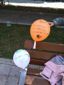 Ειδικό Επαγγελματικό Γυμνάσιο Καλαμάτας – δράση στη πλατεία 4
