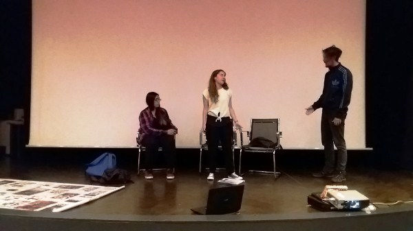 Thumbnail: 2017-06-19 Αθήνα. Παράσταση "η πεταλούδα"