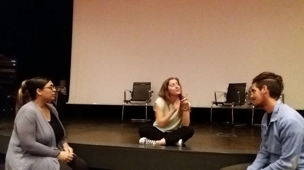 Thumbnail: 2017-06-19 Αθήνα. Παράσταση "η πεταλούδα"