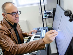 Professional Orchestral Music & Score Production