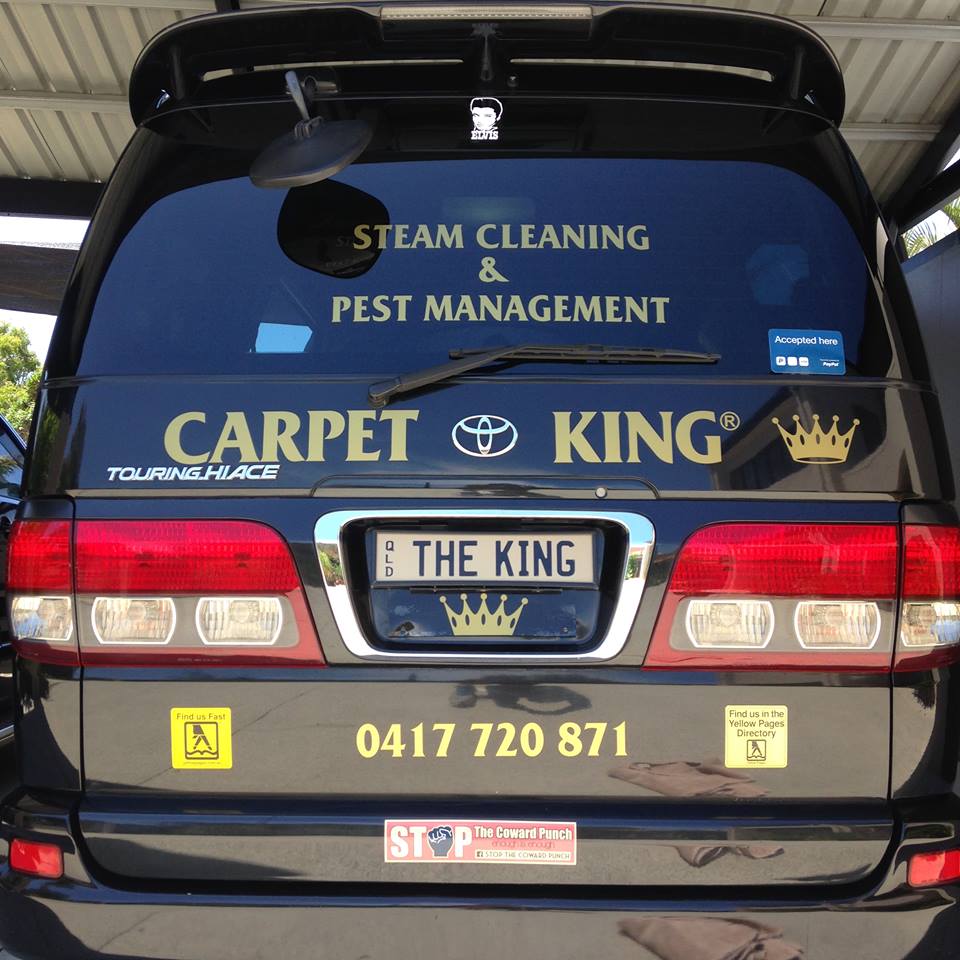 1 Carpet Cleaning Gold coast Moving out