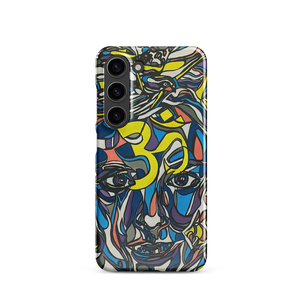 Thumbnail:  "The Goddess Within" Snap Case for Samsung®