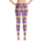 Thumbnail: Ch'Lu Campfire "Dancing Flames" Leggings