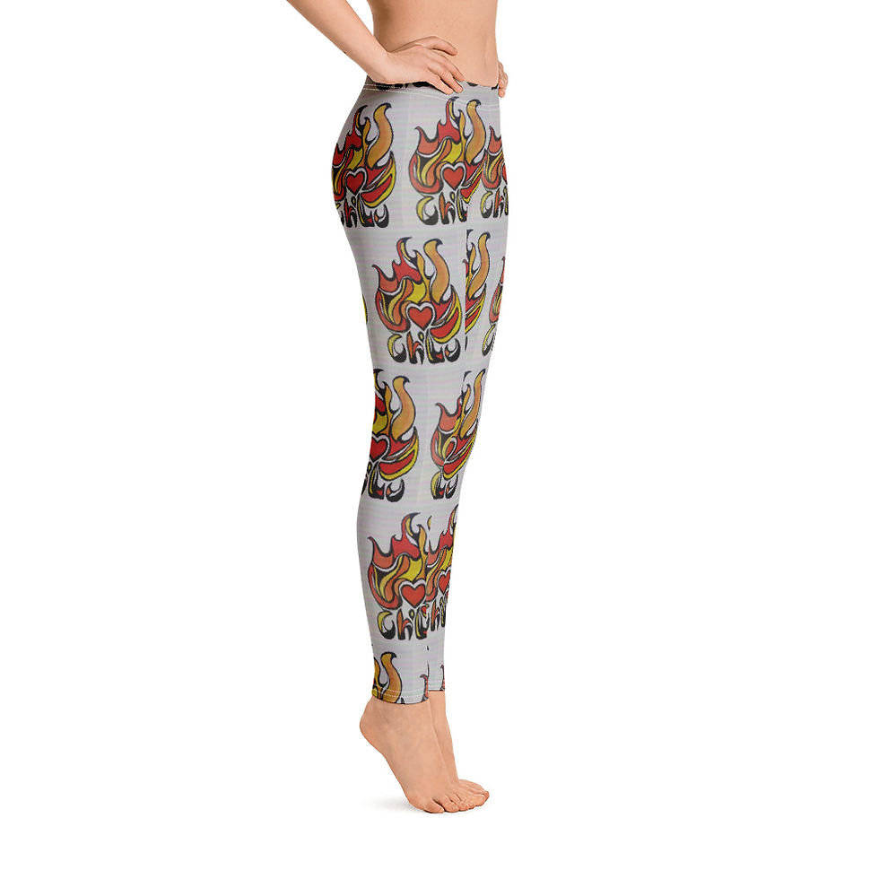 Thumbnail: Ch'Lu Campfire "#2 " Leggings 