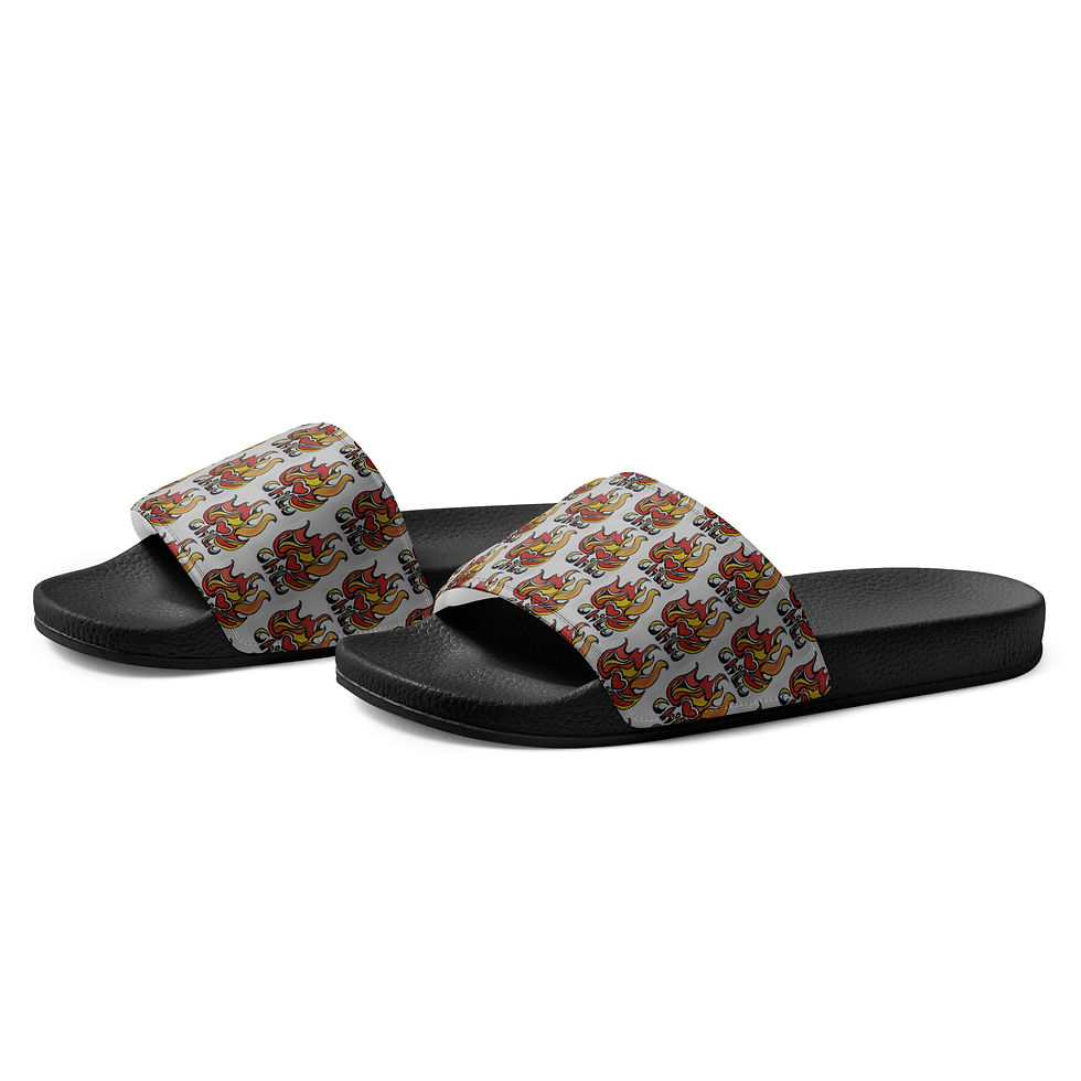 Thumbnail: Ch'Lu Campfire Women's Slides 