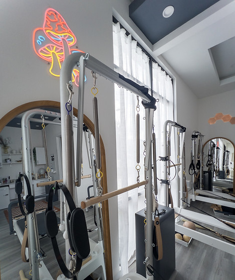 pilates studio Georgetown TX