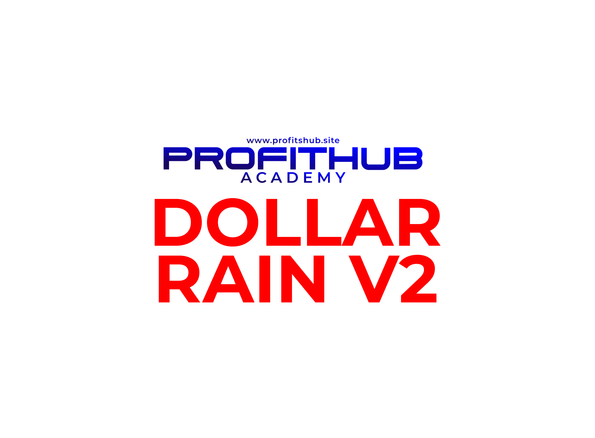 ProfitHub: Dollar Rain V2