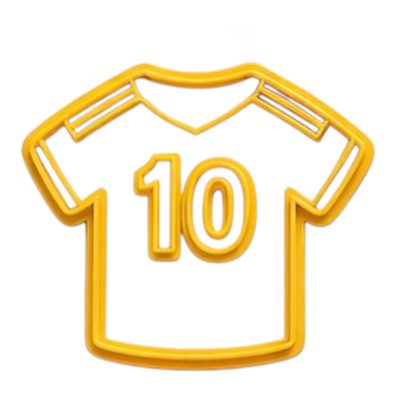 CORTADOR Y MARCADOR CAMISETA DE FUTLBOL