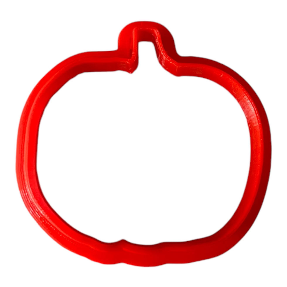 CORTADOR DE GALLETA CALABAZA