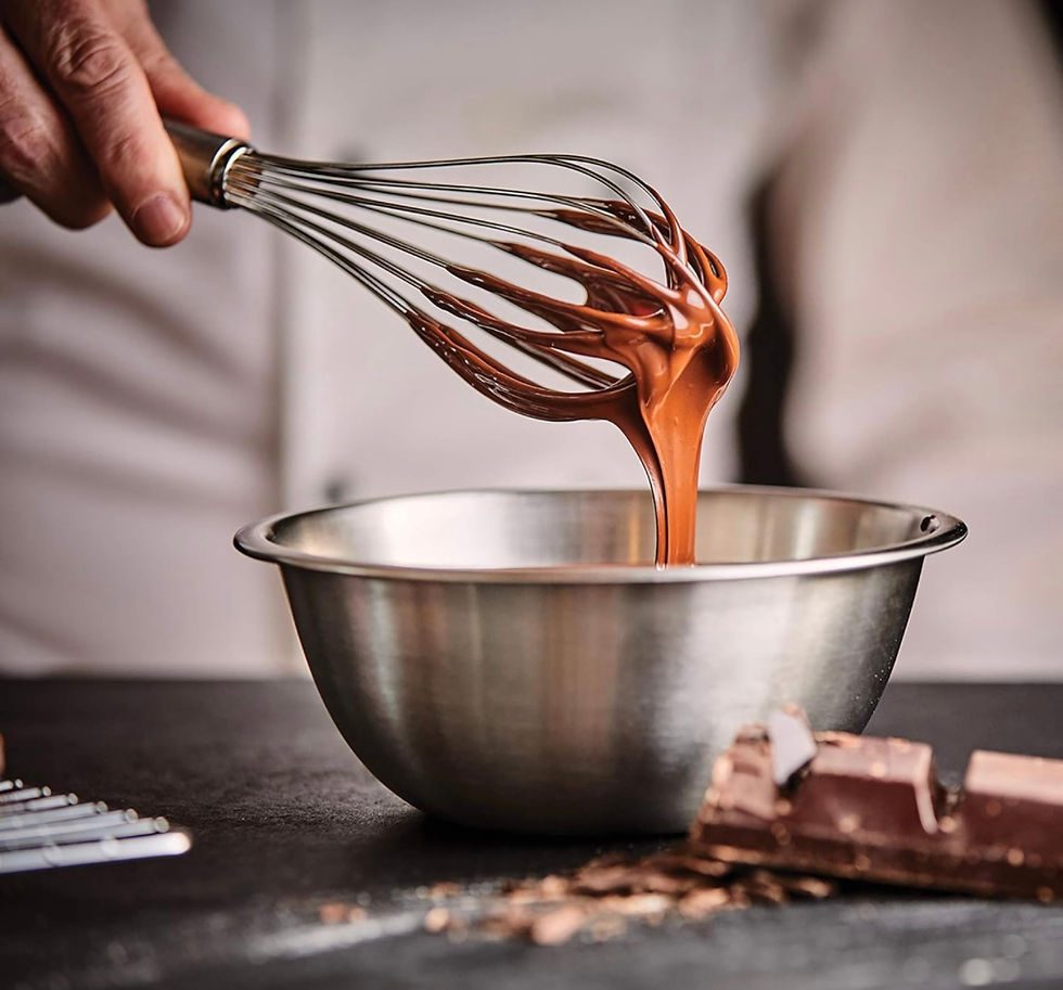 Miniatura: BATIDOR METALICO MANUAL MEDIANO