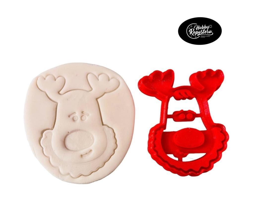 CORTADORES DE GALLETA RENO