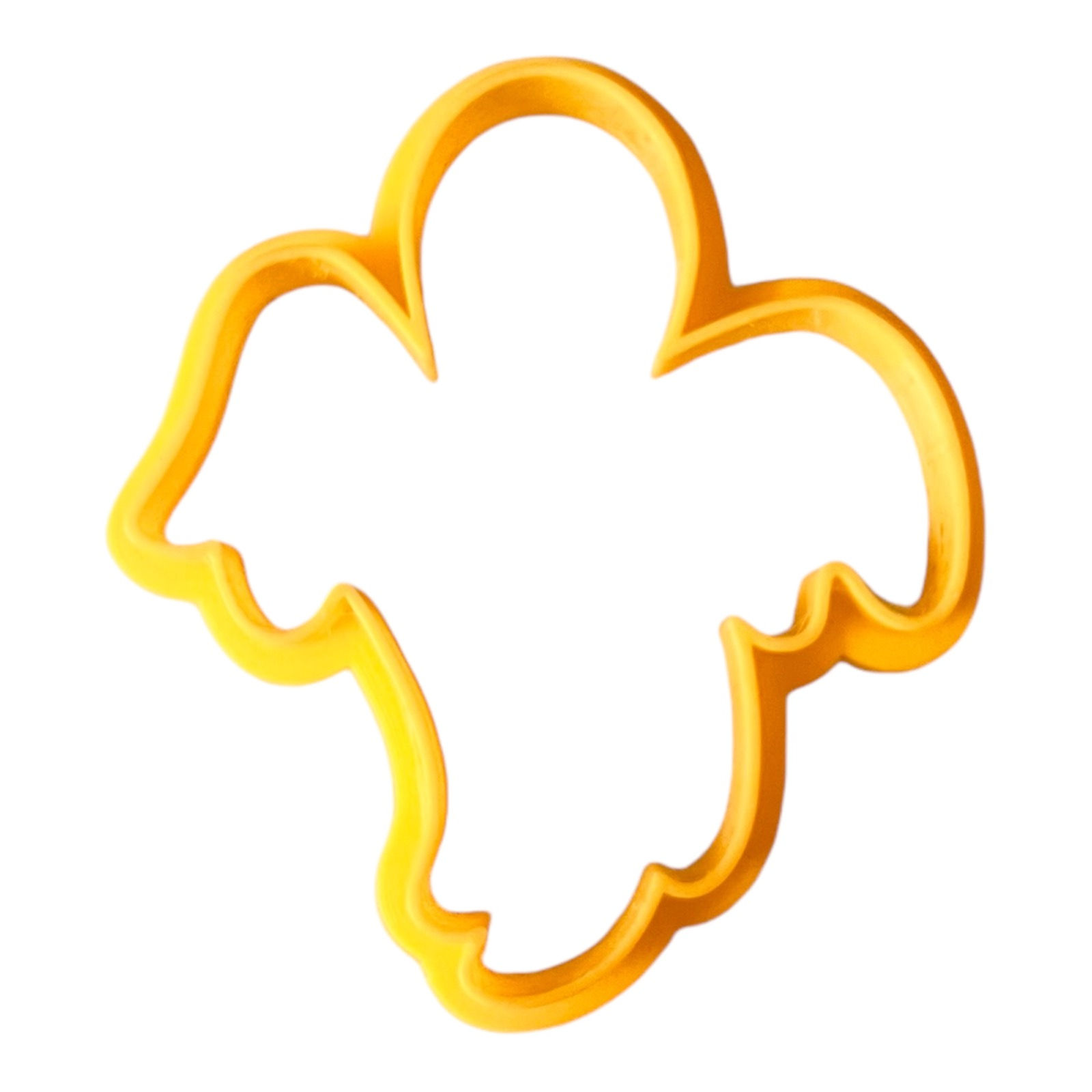 CORTADOR DE GALLETA FANTASMA HALLOWEEN