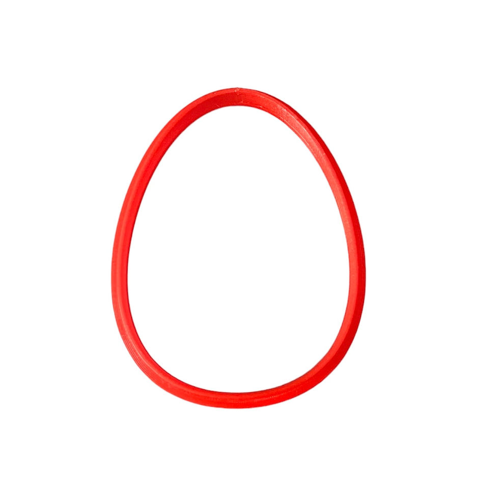 CORTADOR DE GALLETA HUEVO