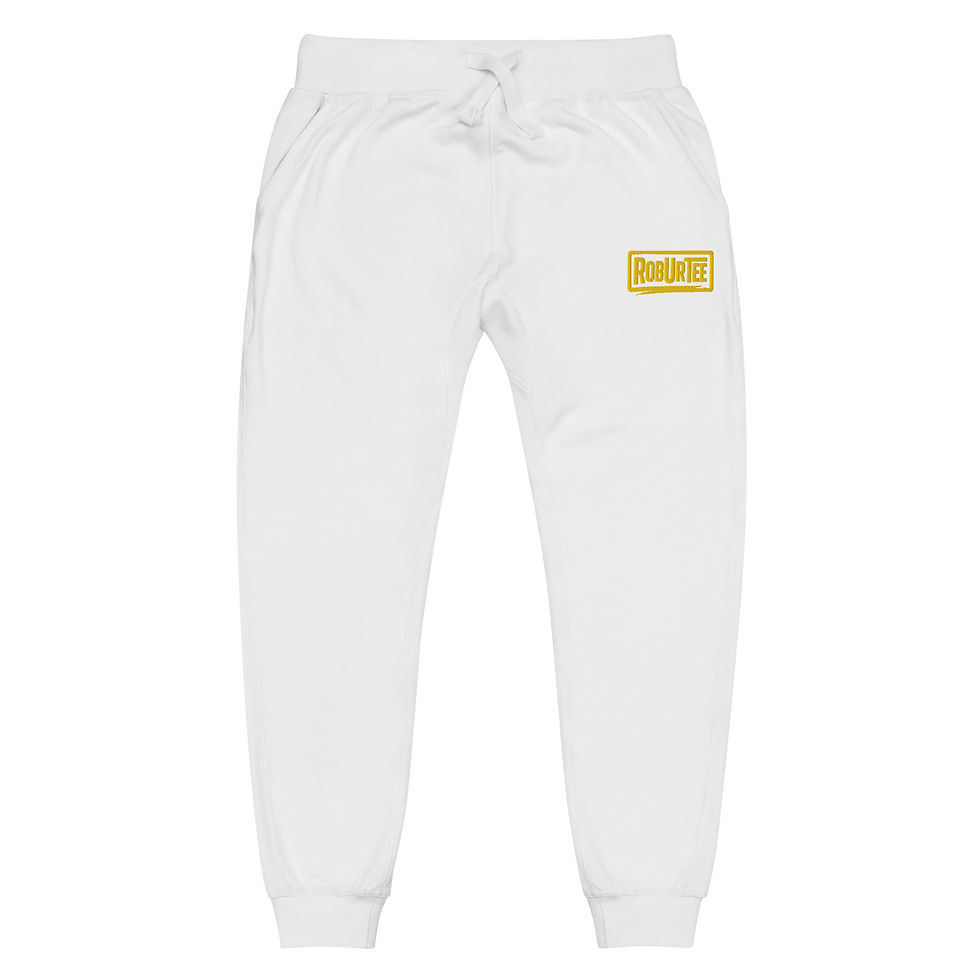 Thumbnail: RobUrTee Fleece Sweatpants