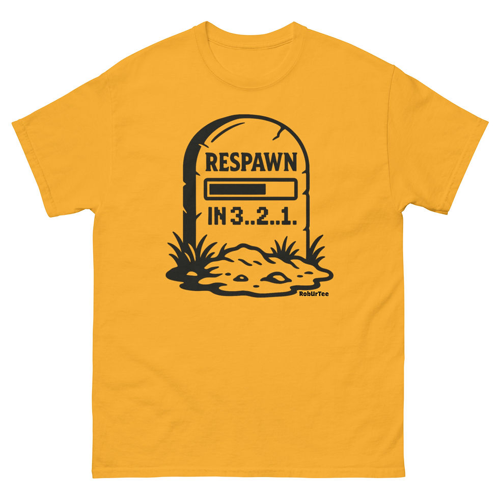 Thumbnail: Respawn Classic Tee