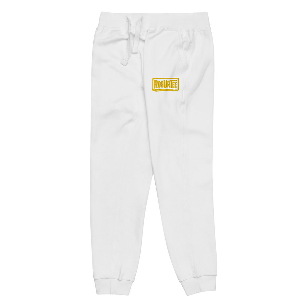 Thumbnail: RobUrTee Fleece Sweatpants