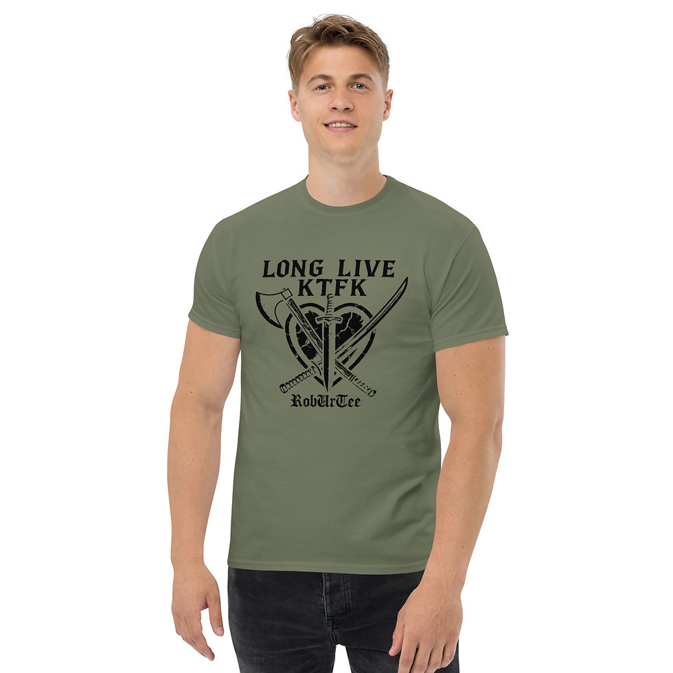 Thumbnail: LLKTFK Classic Tee