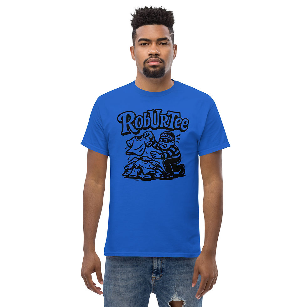 Thumbnail: RobbedUrTee Classic Tee