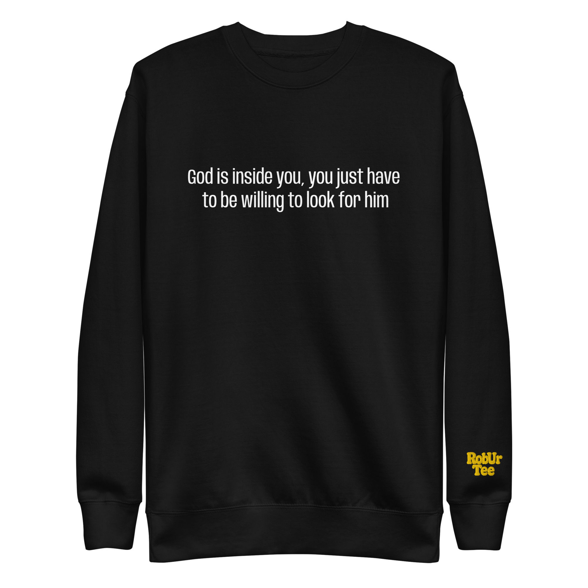 Look Inward Sweatshirt