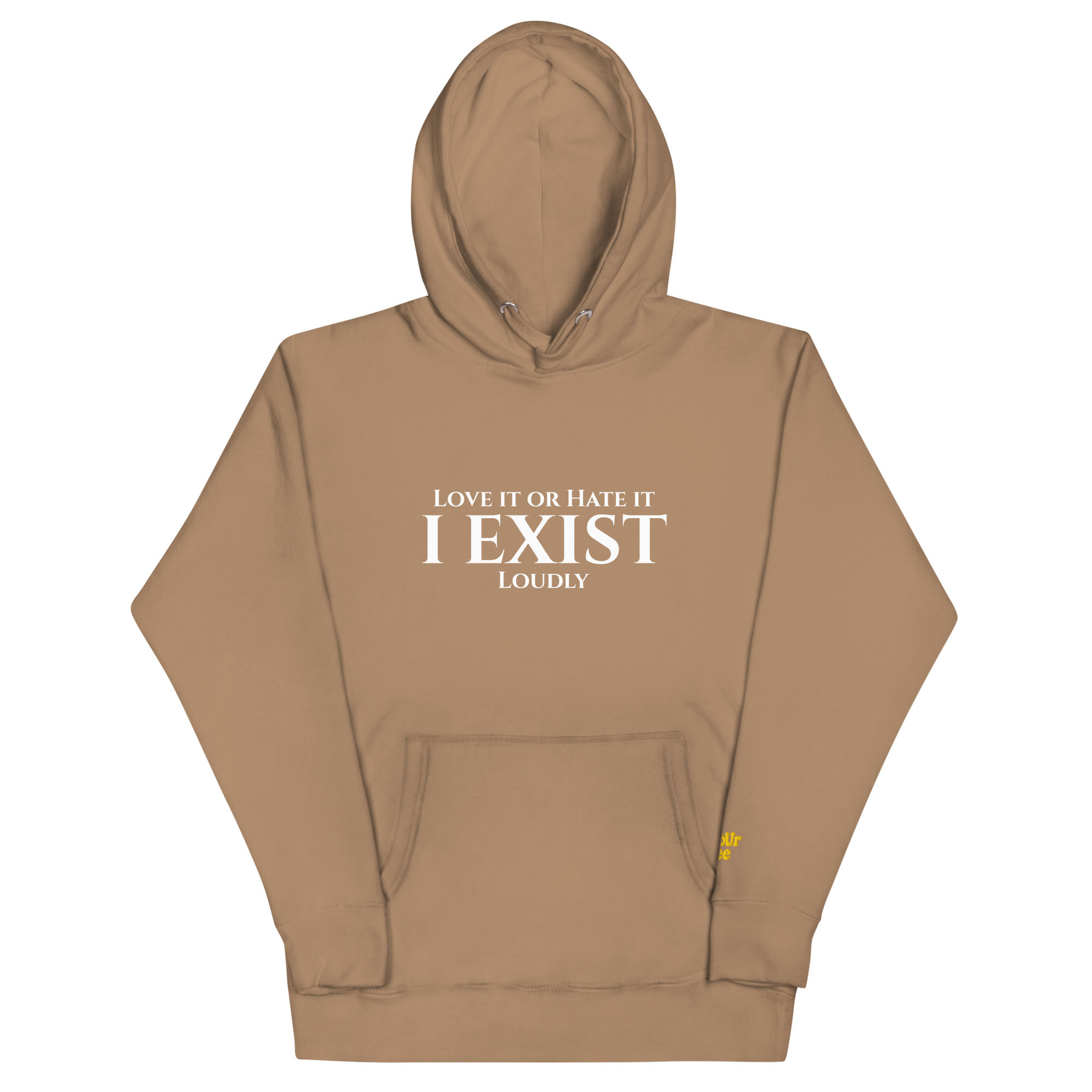 I Exist Hoodie