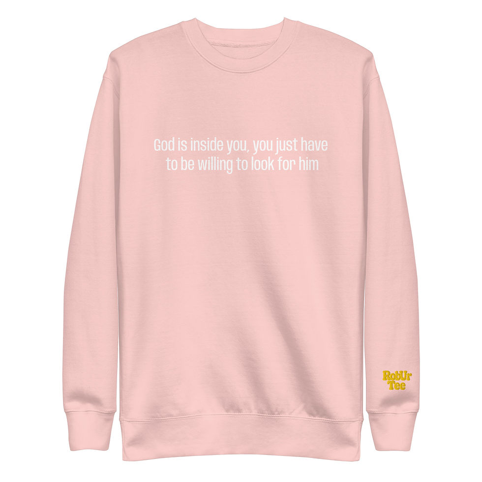 Thumbnail: Look Inward Sweatshirt