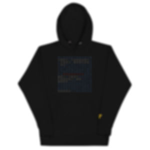 Crossword Hoodie