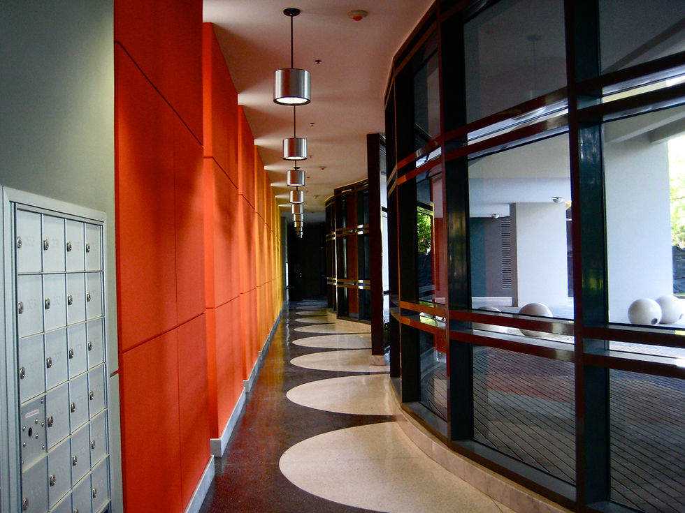 Main Lobby