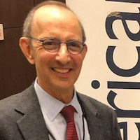 Dr Geoffrey Greif (Professor at University of Maryland of social work)