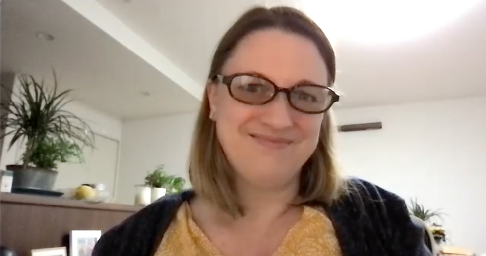 Catherine Henderson's interview (Parent of abducted child)