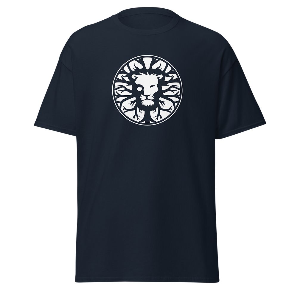 Thumbnail: Lion Logo - ADULT T-Shirt